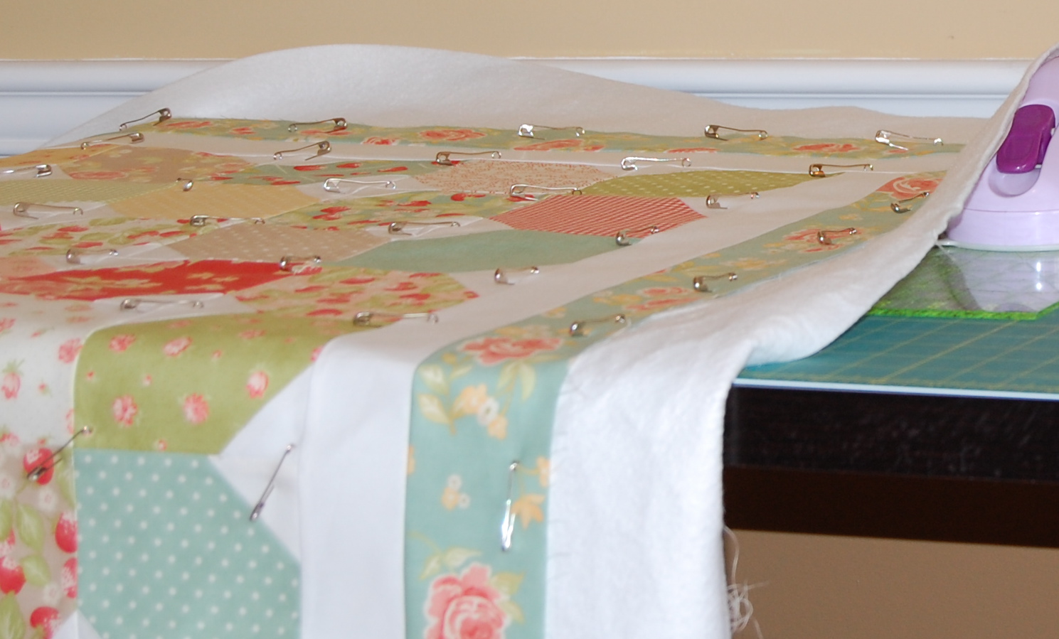 Stash Resolution Free Motion Quilting Tutorial