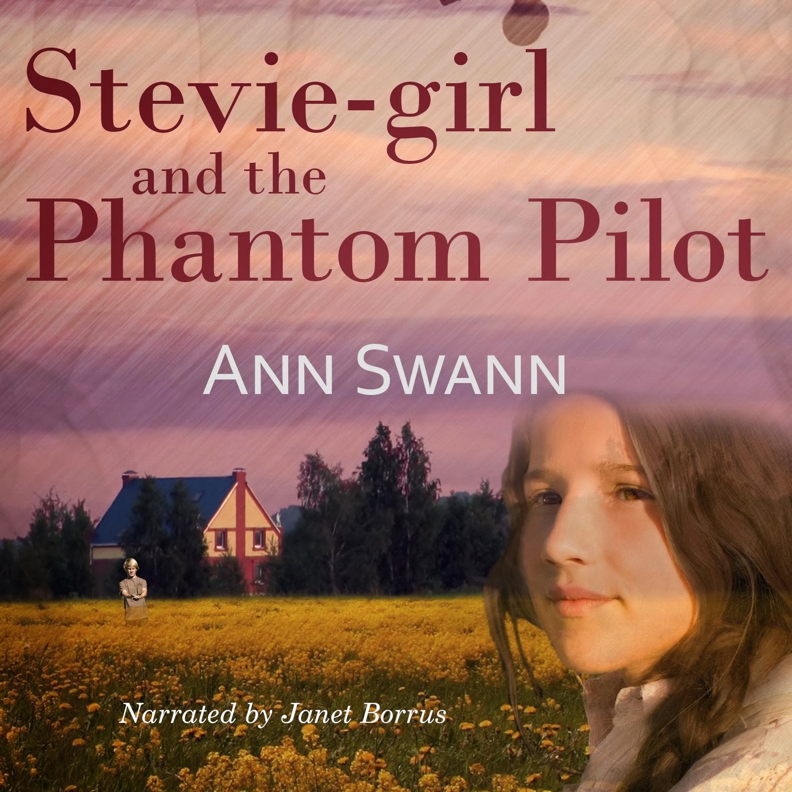 Stevie-girl and the Phantom Pilot