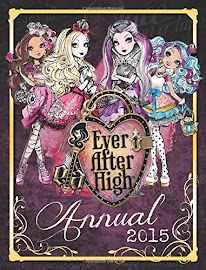 Ever After High Ever After High Annual 2015 Books