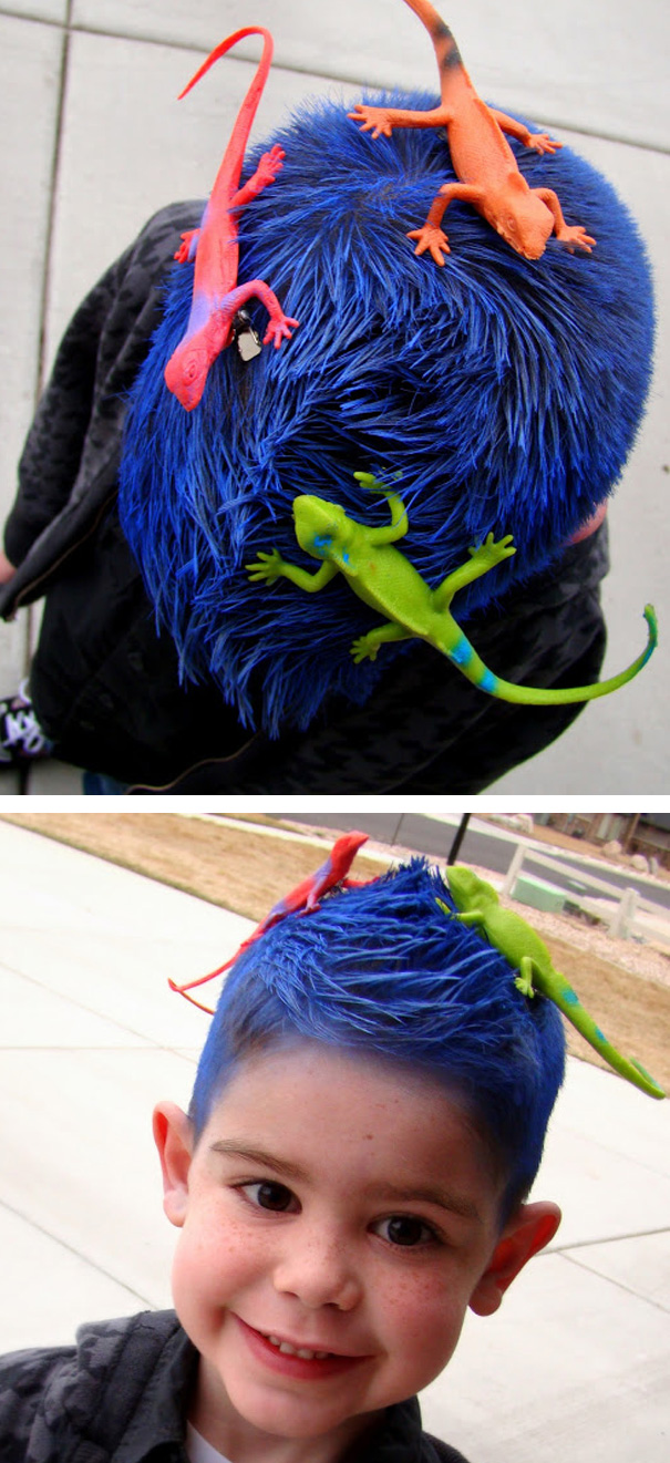 Ideas for Wacky Hair Day - Motivational Trends
