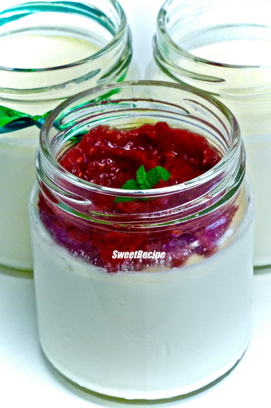 Sweet Recipe: Domowy jogurt naturalny