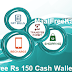 Get Free Rs 150 In Your Mobikwik Wallet