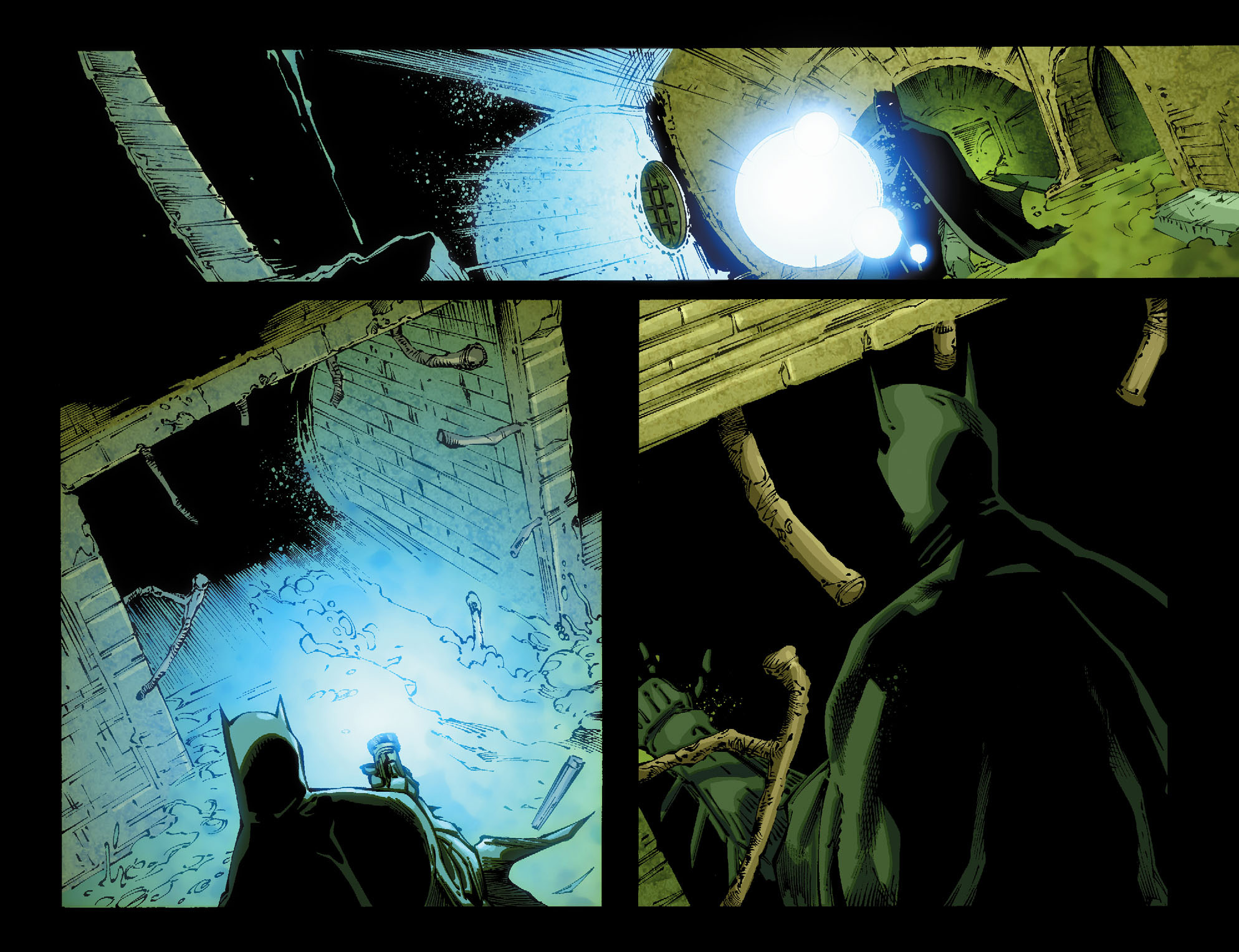 Batman: Arkham Knight [I] issue 17 - Page 17
