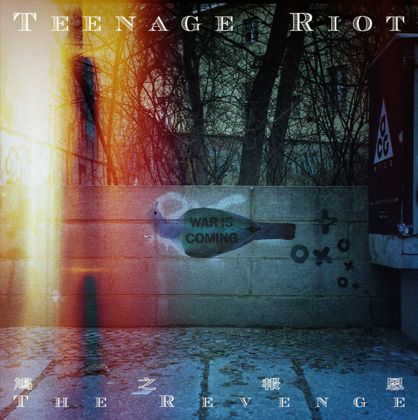 Teenage Riot – The Revenge | Harbour Records