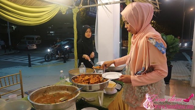 Buffet Ramadhan 2018 Ambassador Putrajaya