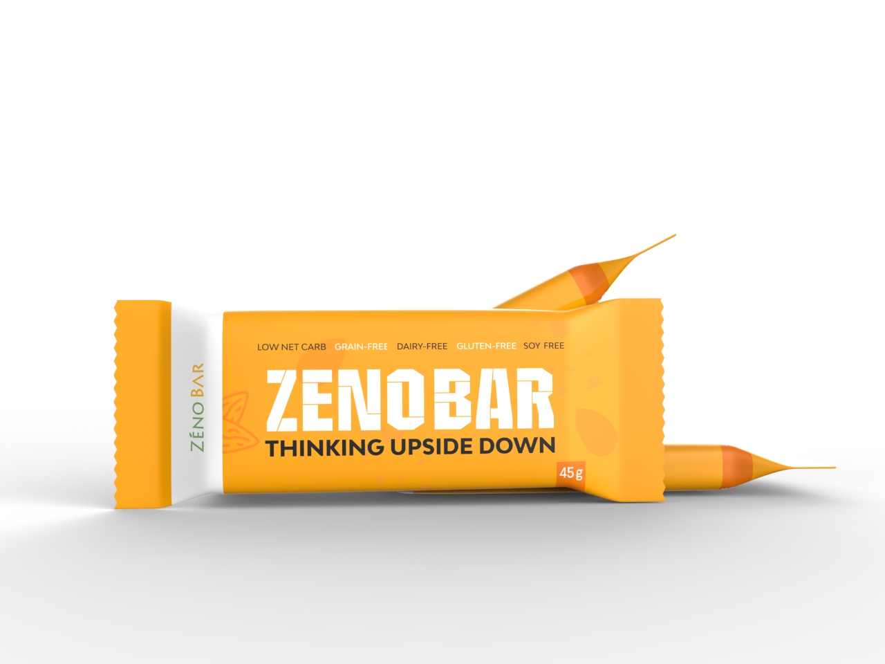 Zenobar Energy Bar Concept On Packaging Of The World Zenobar Energy Bar Concept On Packaging Of The World