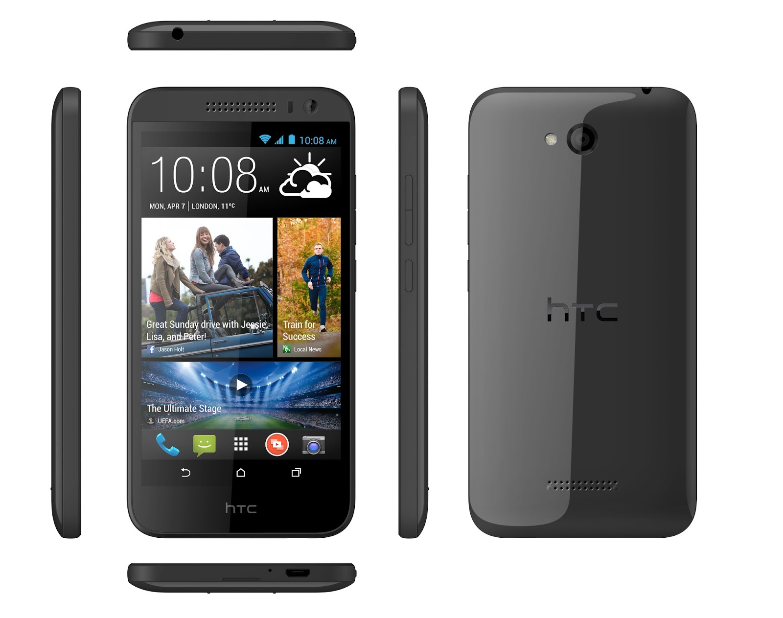 update htc desire 616