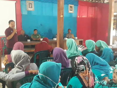 PSN SERENTAK DILAKSANAKAN DI DUSUN DI DESA GEMANTAR