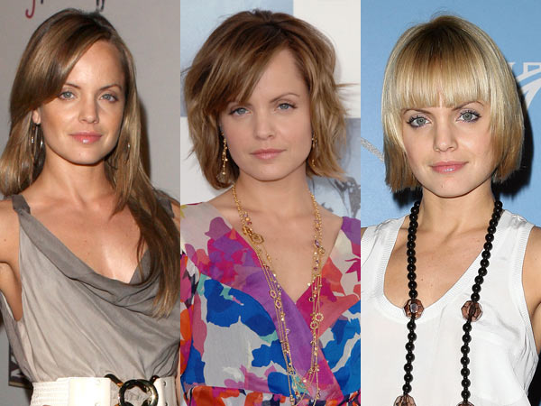 Square Face Shape Haircuts Female - Oblong Face Shape Contour 1