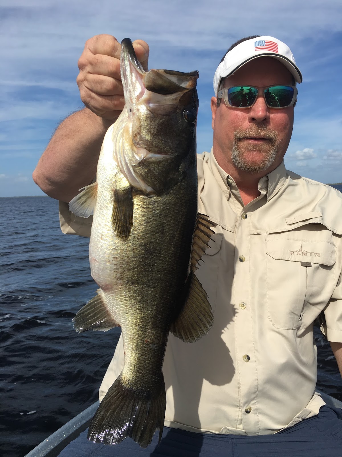 Okeechobee Fishing Report – Lake Okeechobee Bass Fishing - Fishing Guides