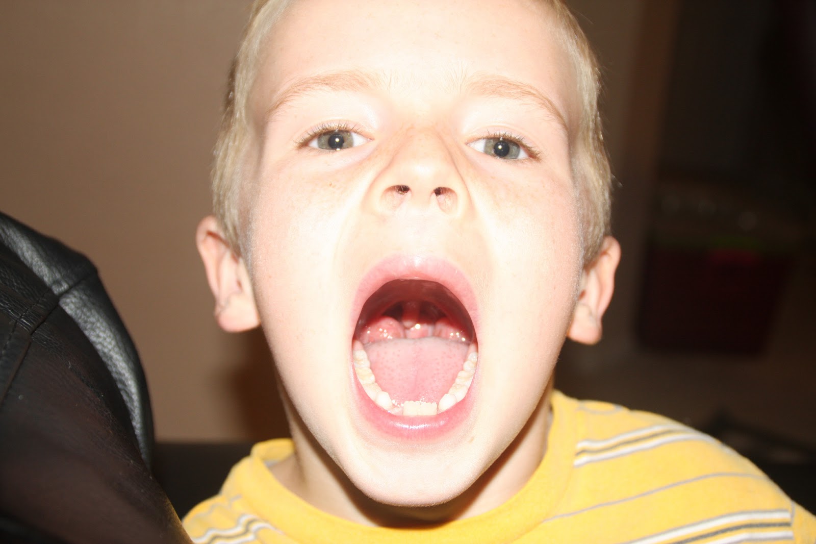 FOURTEEN feet deep Say "aaaahhhhhh"