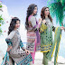 House of Ittehad Eid-ul-Adha Collection 2015, Stitched Printed Dresses Catalog