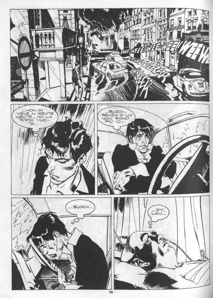 Dylan Dog (1986) issue 67 - Page 71