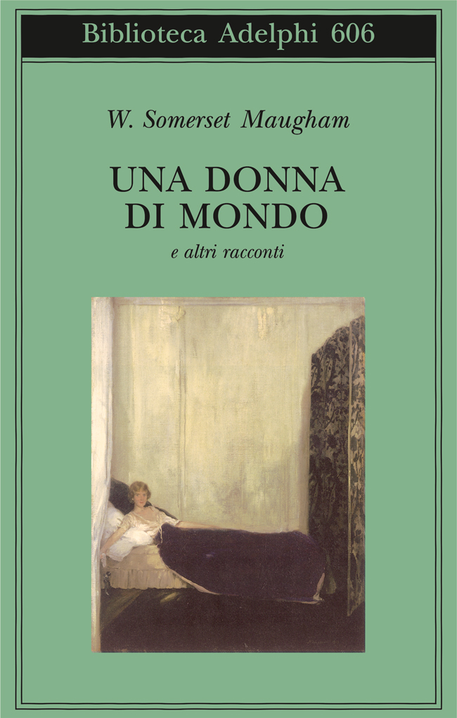 Racconto d'autunno (Tommaso Landolfi); Una donna di mondo e altri