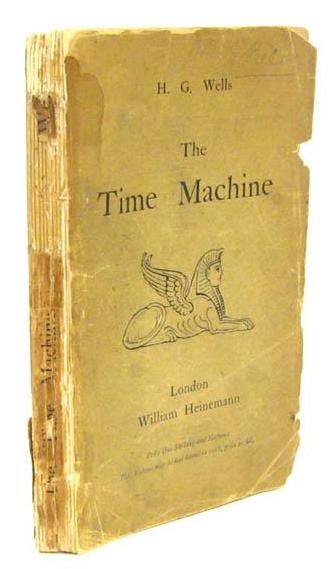 Time machine essay