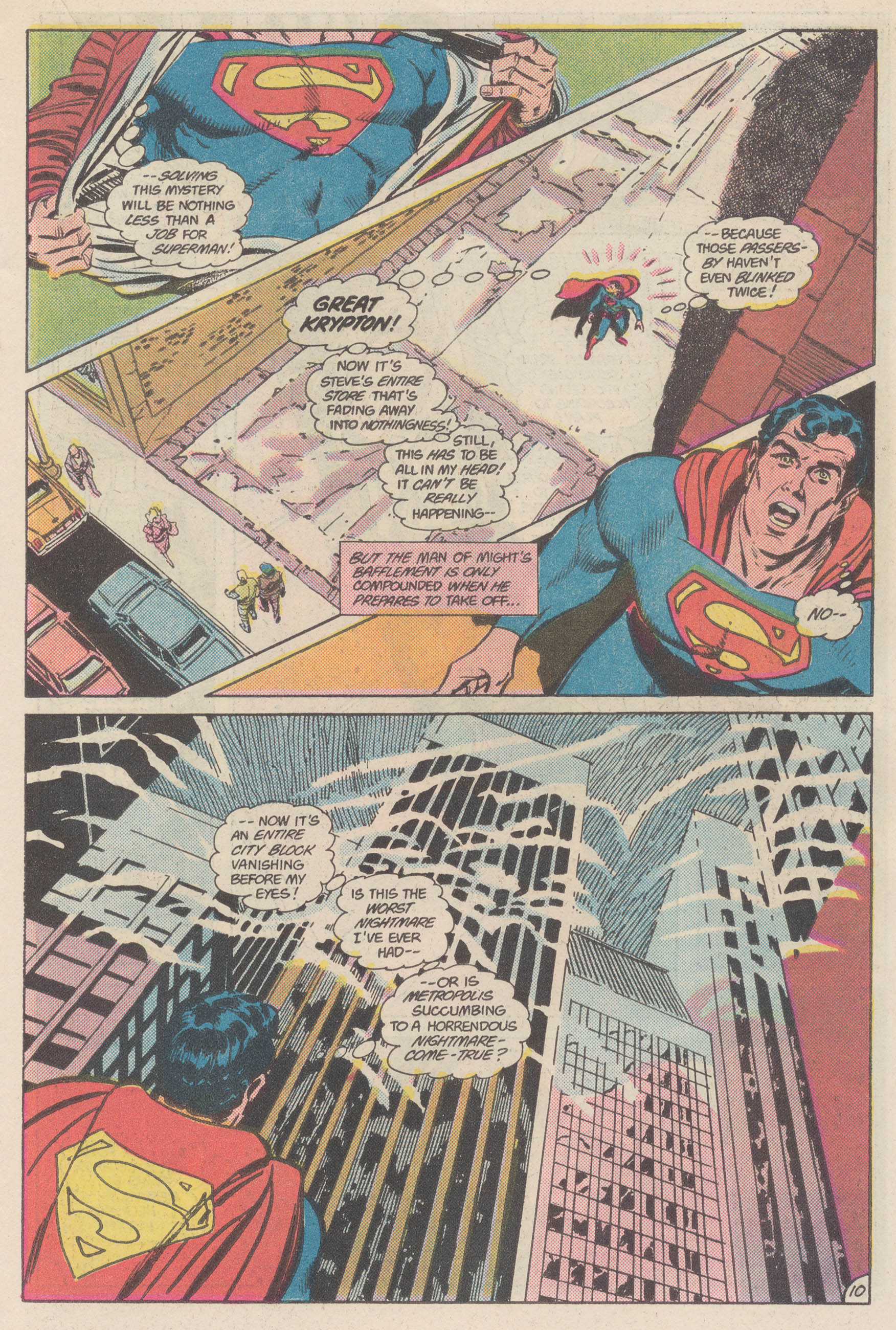 Superman (1939) issue 413 - Page 15