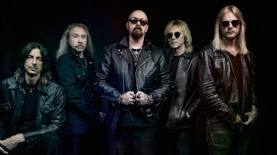 Upcoming concert in Singapore 2018: Judas Priest