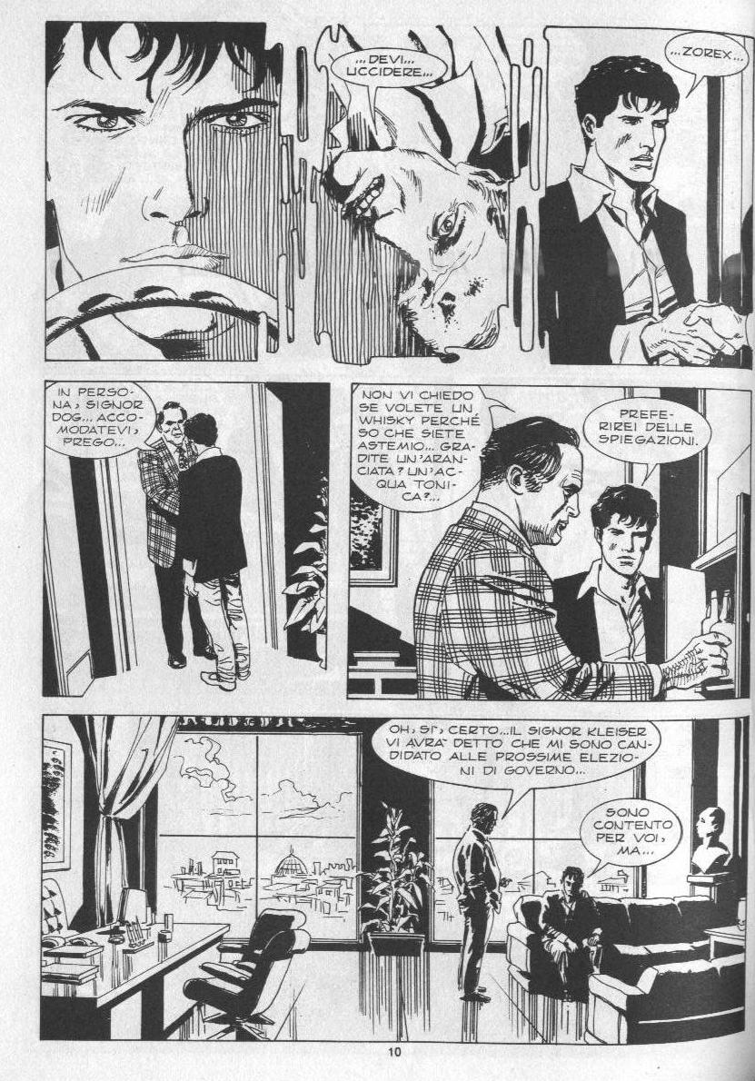 Dylan Dog (1986) issue 93 - Page 7