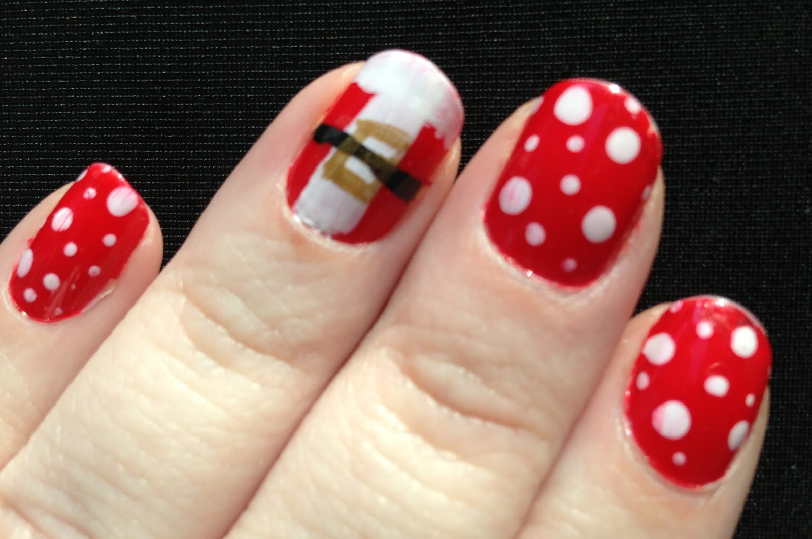 Unprofessional Nails