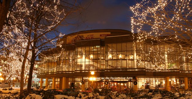 Ordway St Paul Seating Chart