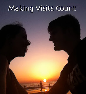 long distance for dummies: making visits count