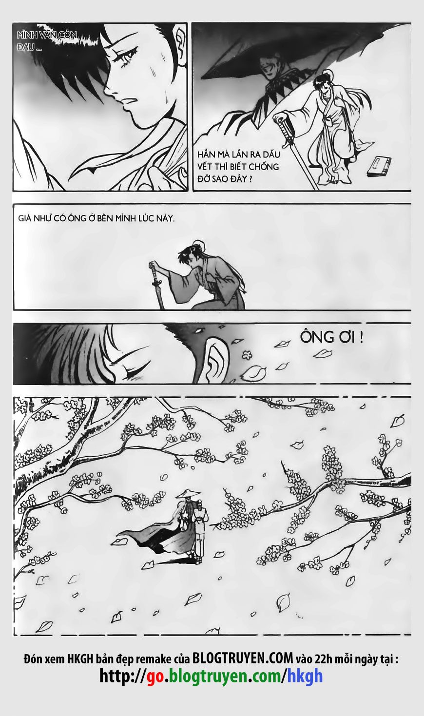 Hiệp Khách Giang Hồ chap 6 - Trang 16