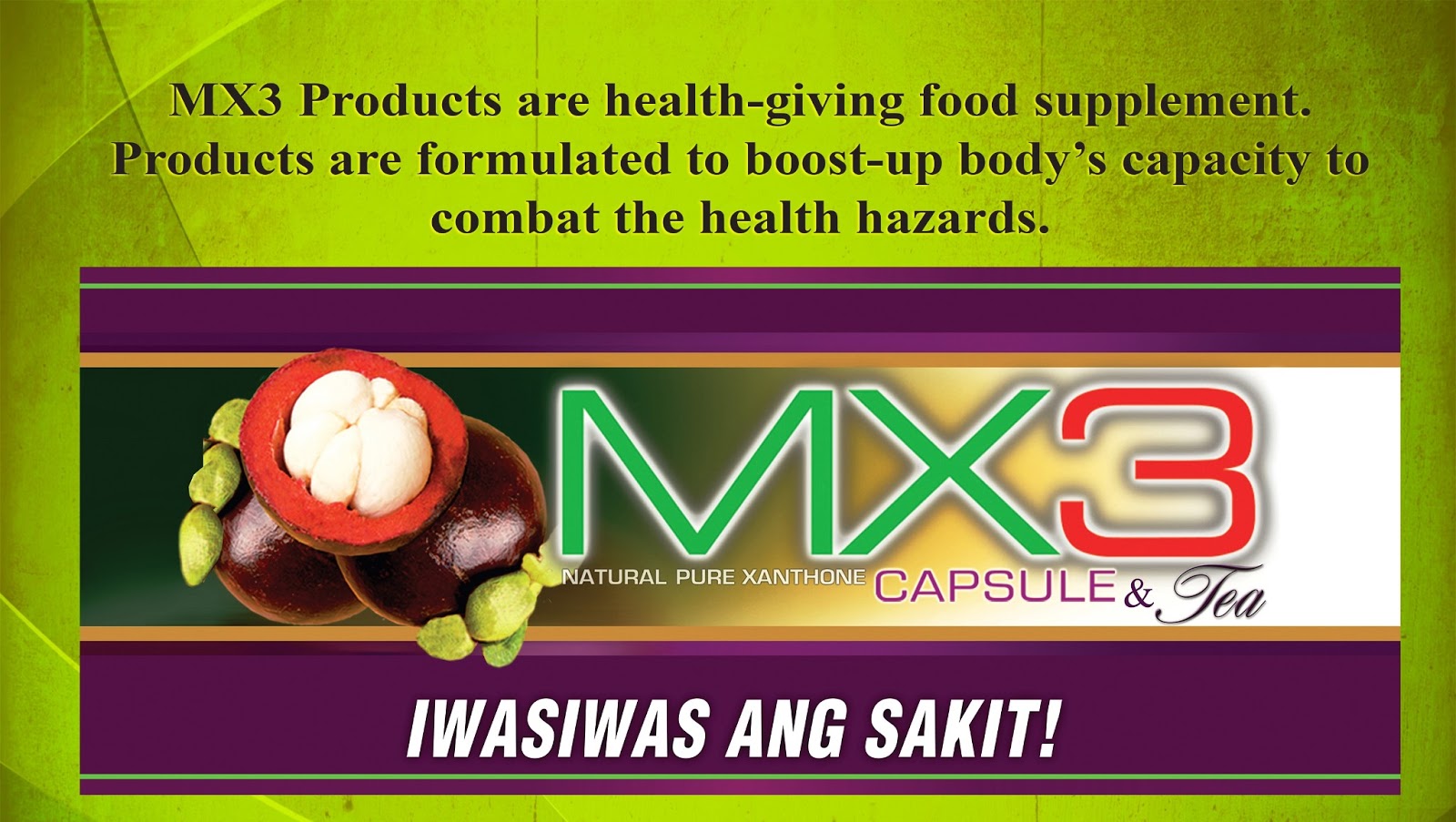 Most Trusted Herbal Dietary Food Supplement of Visayas and Mindanao