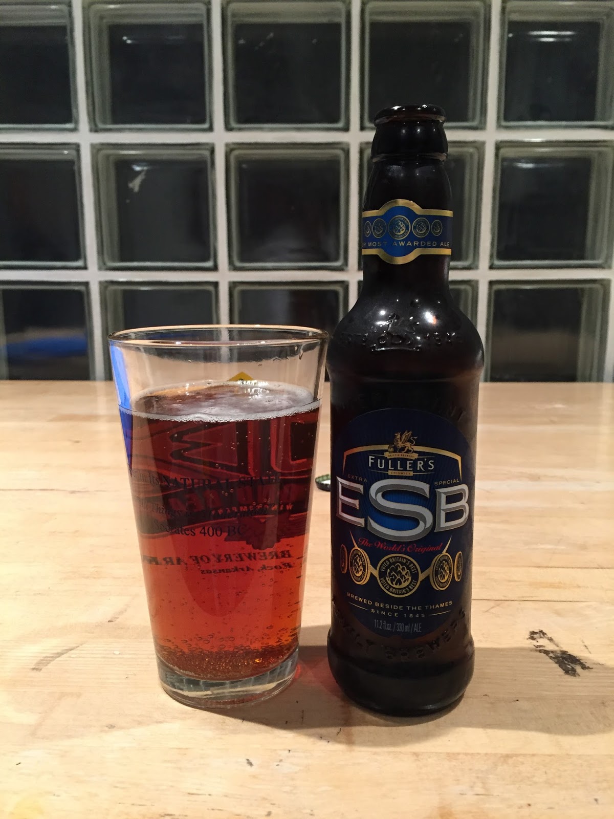 The Best Beer Blog Fullers ESB, Extra Special Bitter