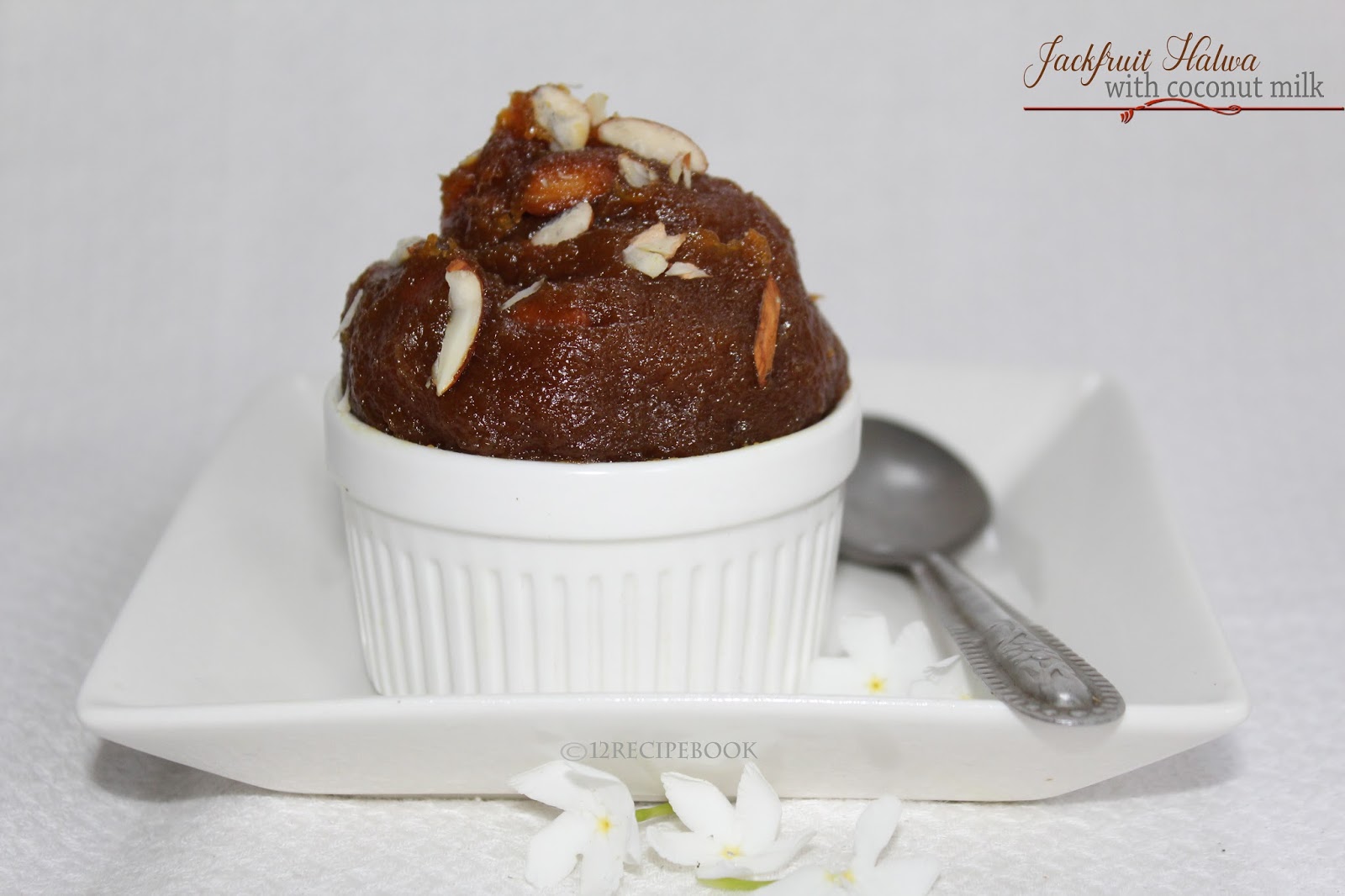 Jackfruit Halwa with Coconut Milk Recipe Book