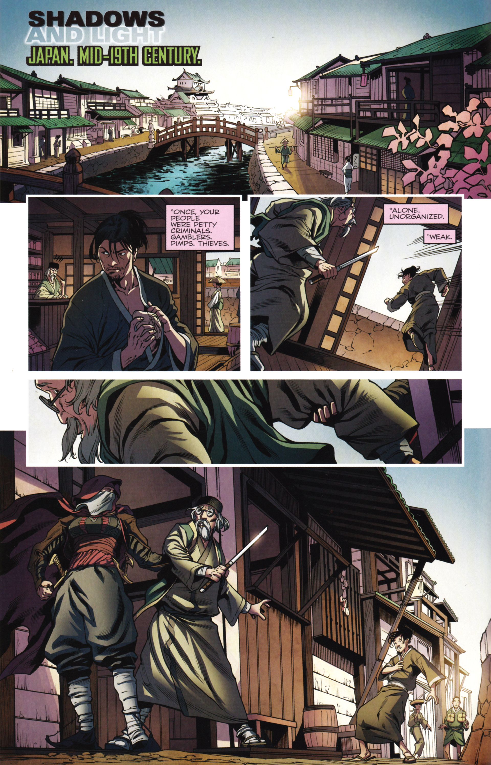 G.I. Joe (2013) issue 13 - Page 4