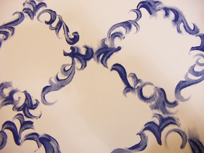 print & pattern: STORE SNAPS - wallpaper