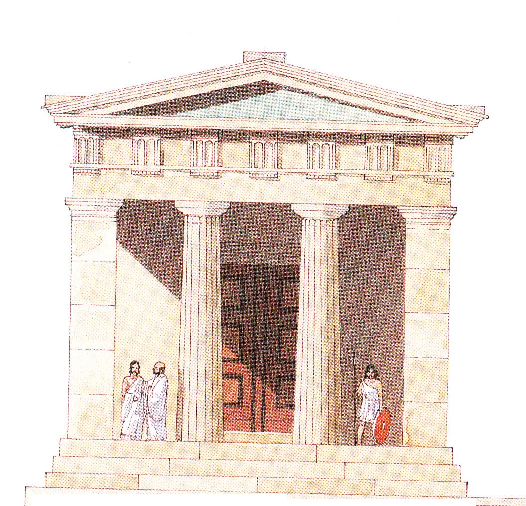 APASIONADOS DEL IMPERIO ROMANO ARÍSTIPO