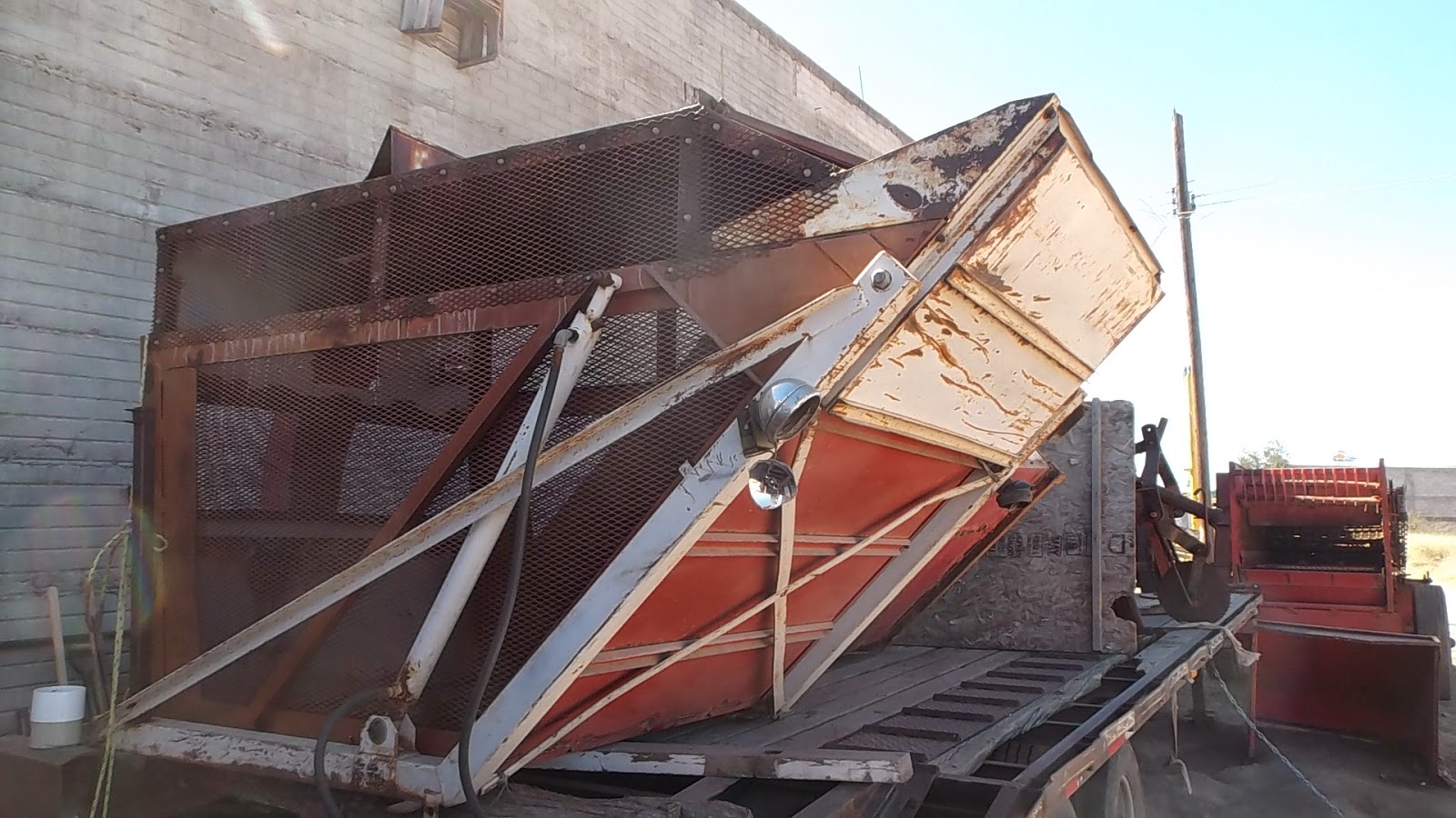 trituradora de cacahuate