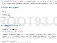 Mengatasi CKEditor Yang Tidak Tampil di Drupal