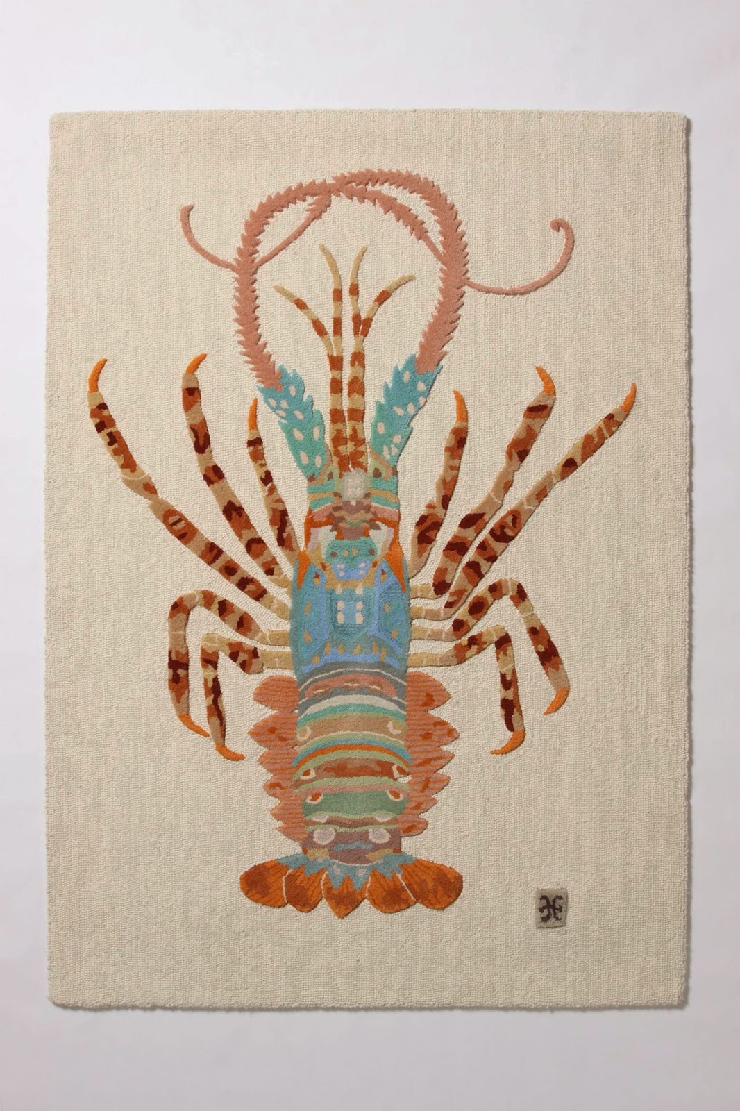 Blue Starr Gallery: Spiny Lobster