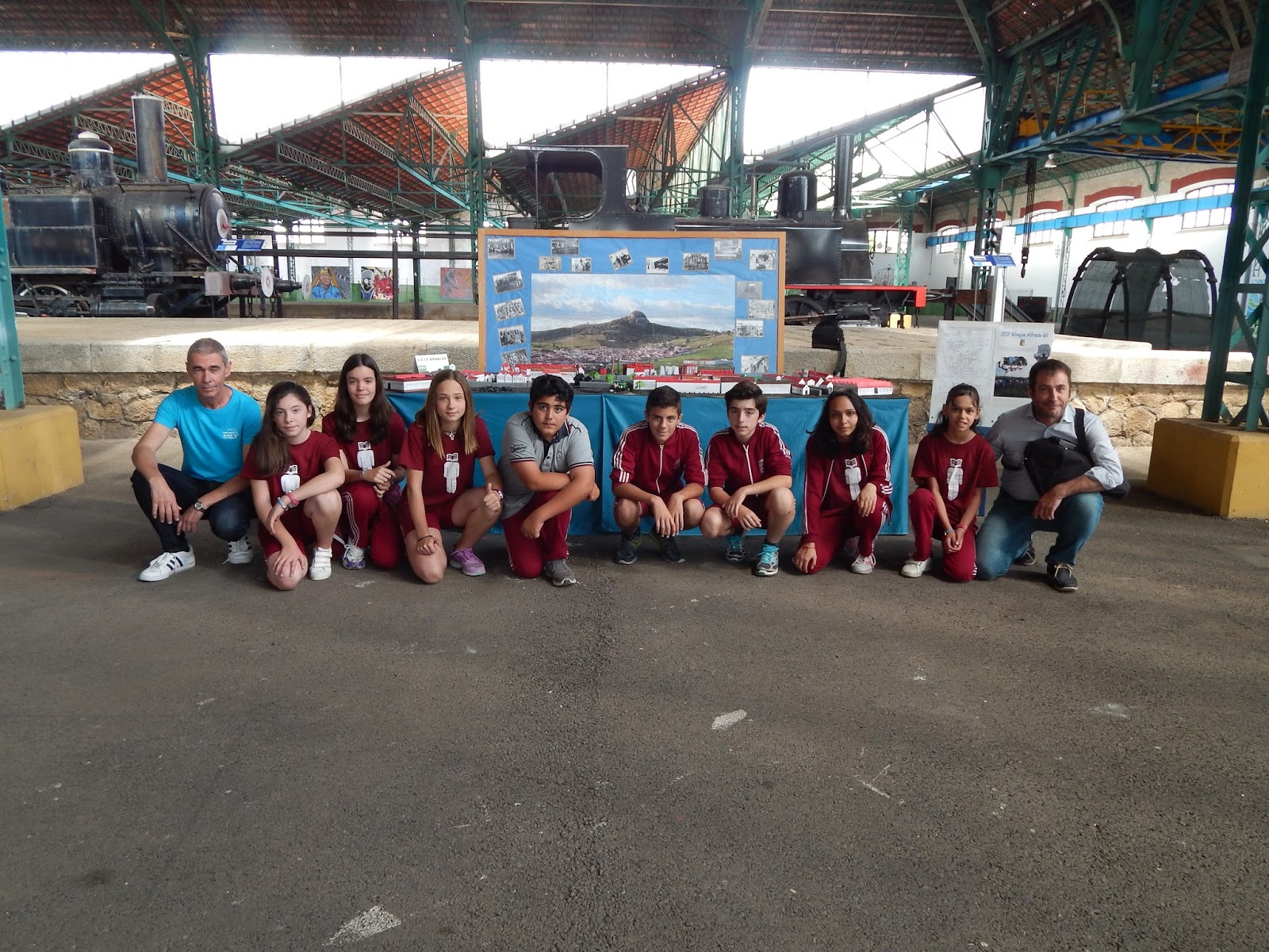 La Maquinilla Acércate PeñarroyaPueblonuevo, ganador del I Concurso