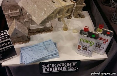 SCENERY FORGE
