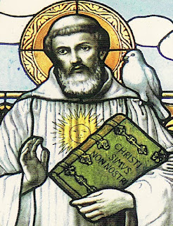 Optional Memorial of Saint Columban, Abbot