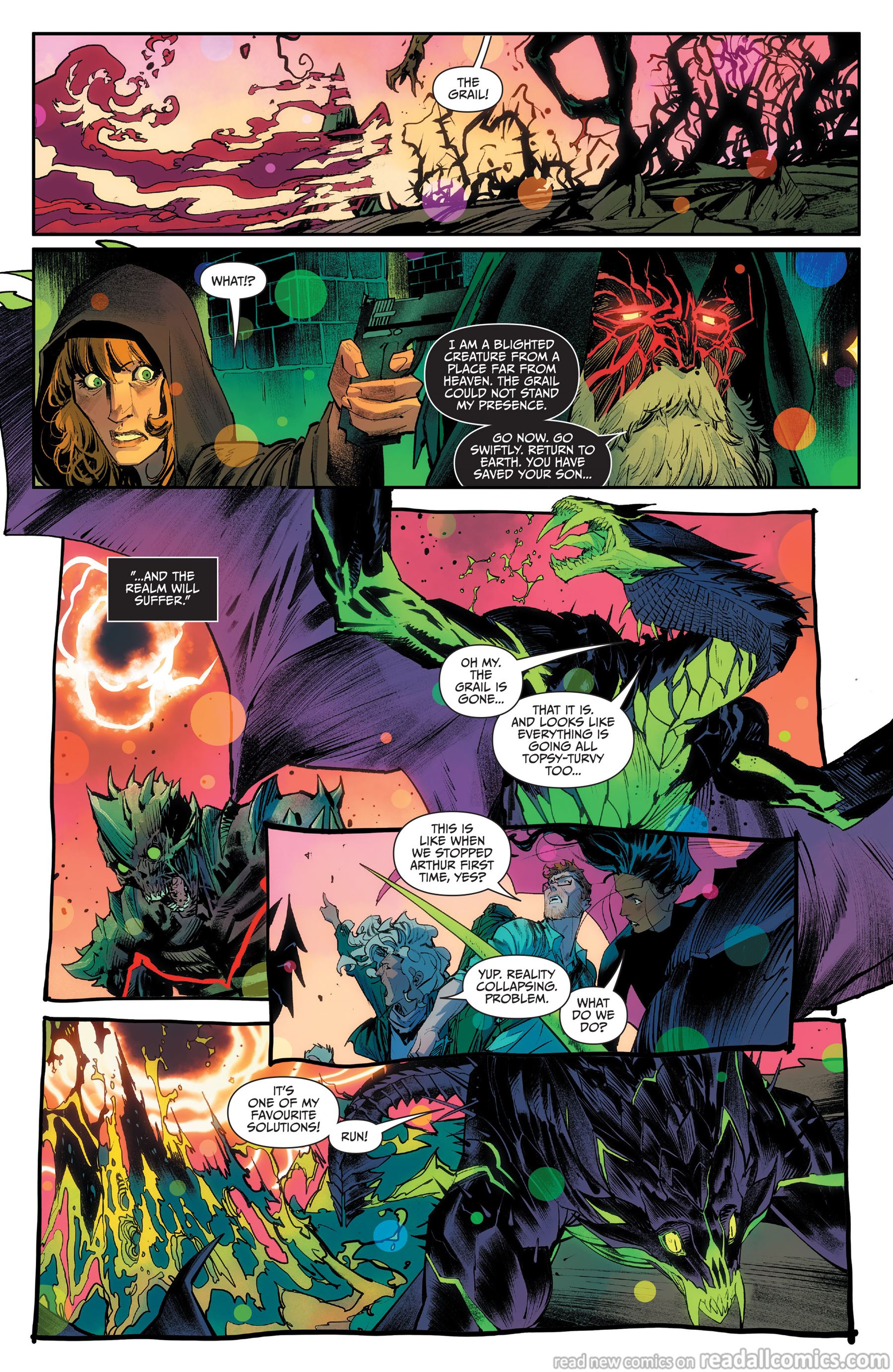 Once & Future chapter 18 page 7