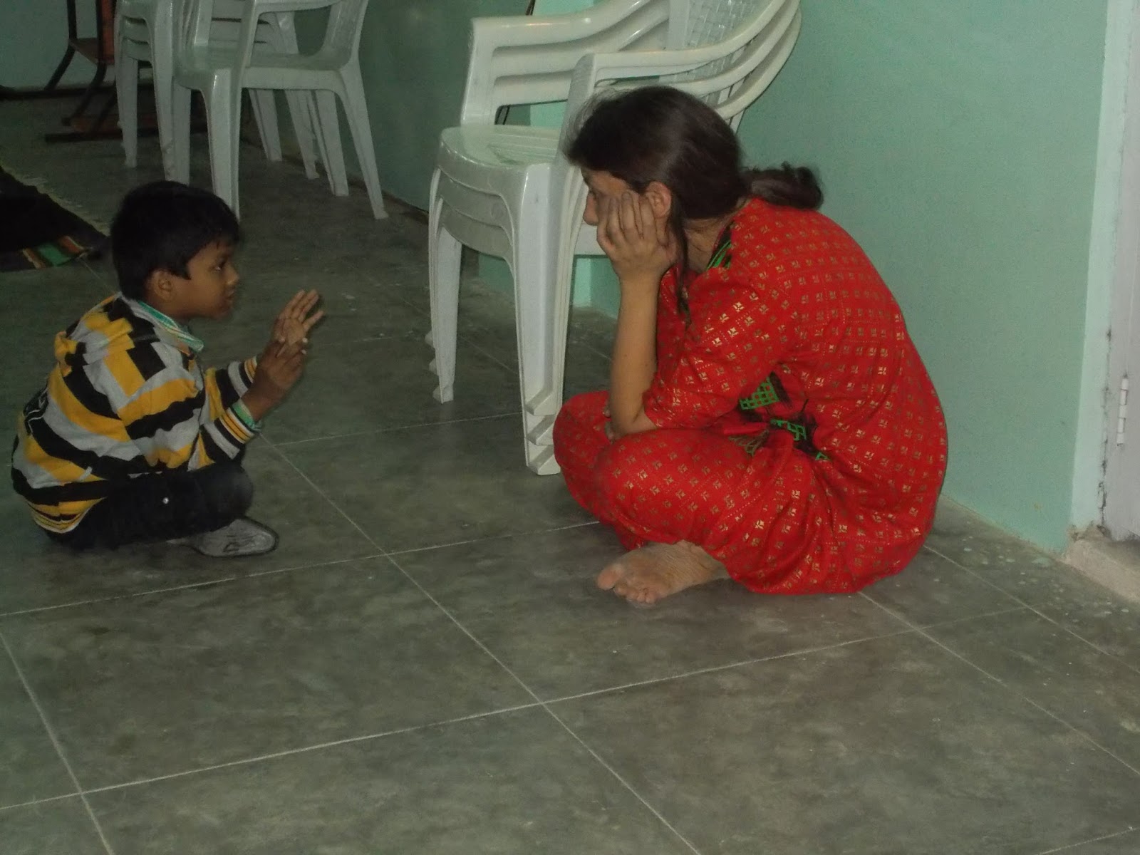 India JANE GOES TO INDIA