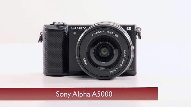 Sony Alpha A5000