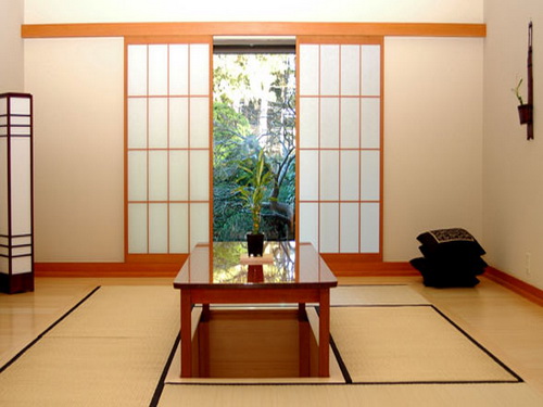 Desain Interior Rumah Ala Jepang