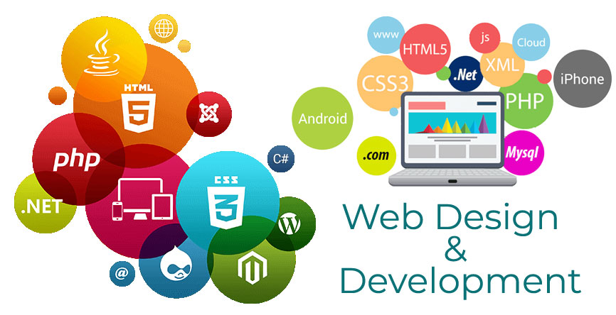 Web Design and Development
