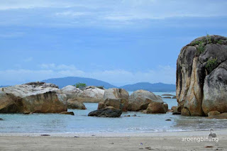 pantai parai sungailiat bangka