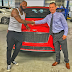 The Game Acquires His Bentley Bentayga, And Yes, It Came In Red