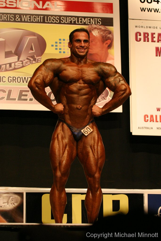 World Bodybuilders Samuel Vieira World Bodybuilders Samuel Vieira