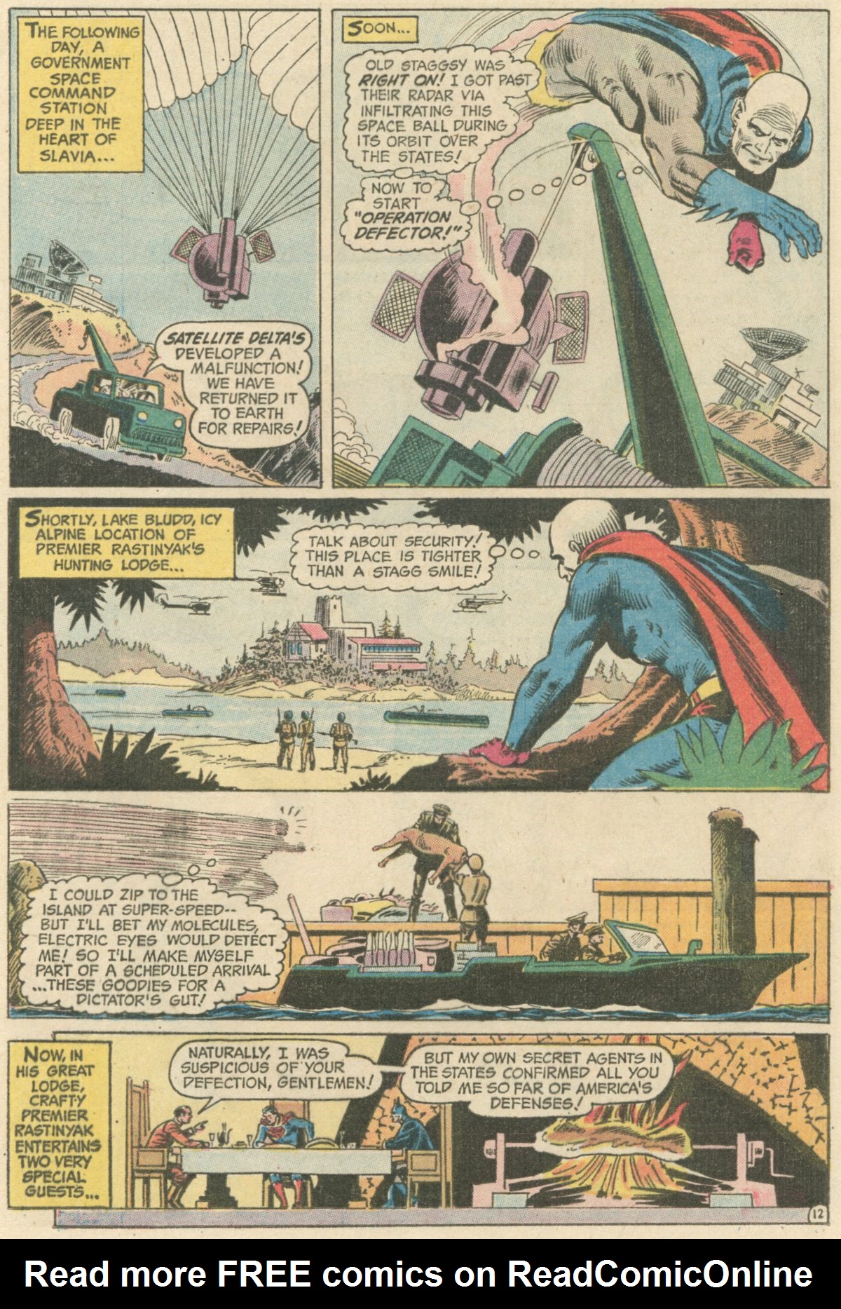 Worlds Finest Comics 217 Page 16