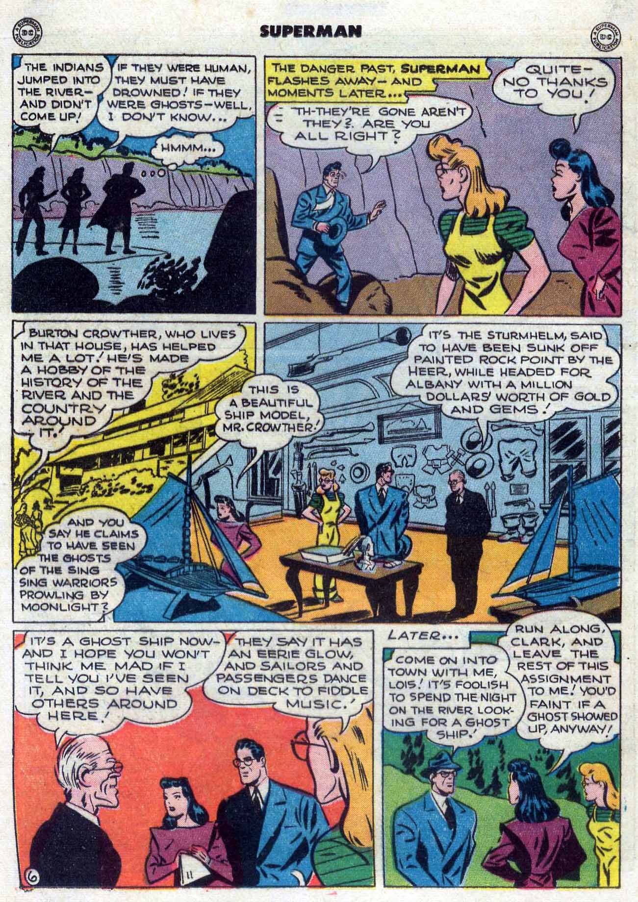 Superman (1939) issue 42 - Page 28