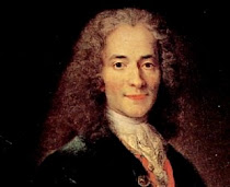 Francois de Voltaire