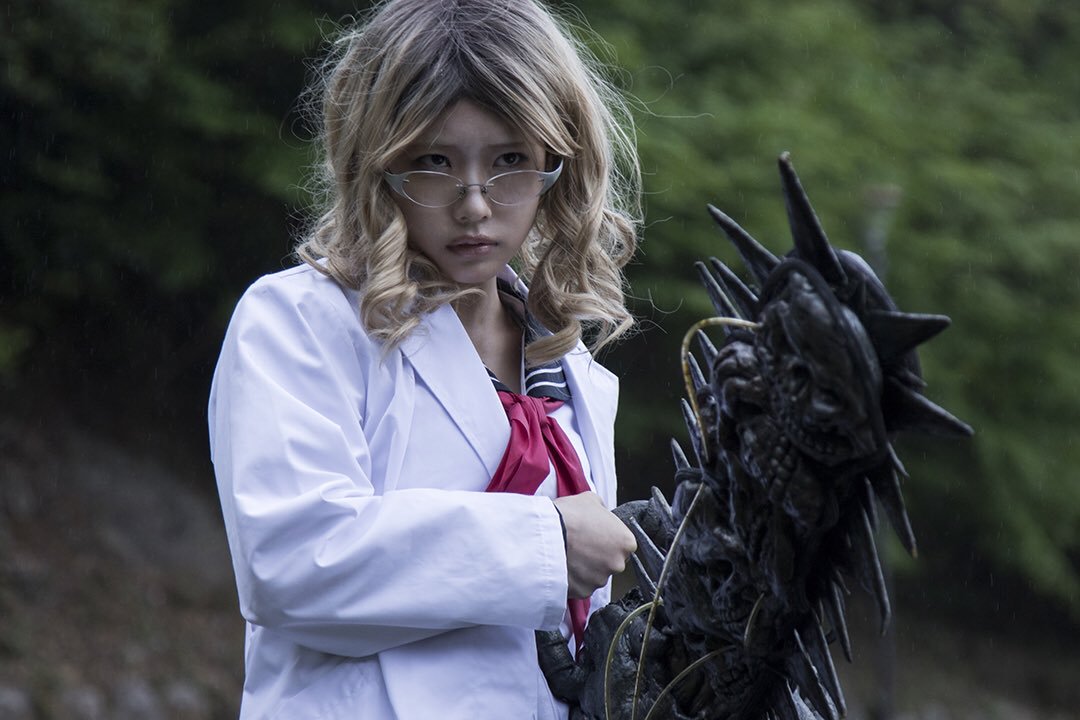 Bloody Chainsaw Girl 2 & 3 (2019) by Hiroki Yamaguchi